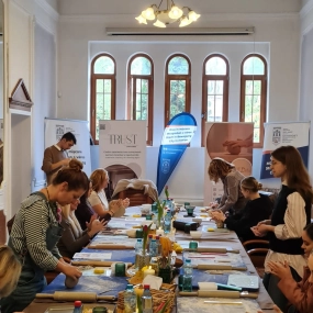 Creativitate și inspirație la Casa Verde