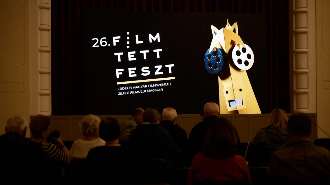 A Magyar Film Napjai az Iparosotthonban