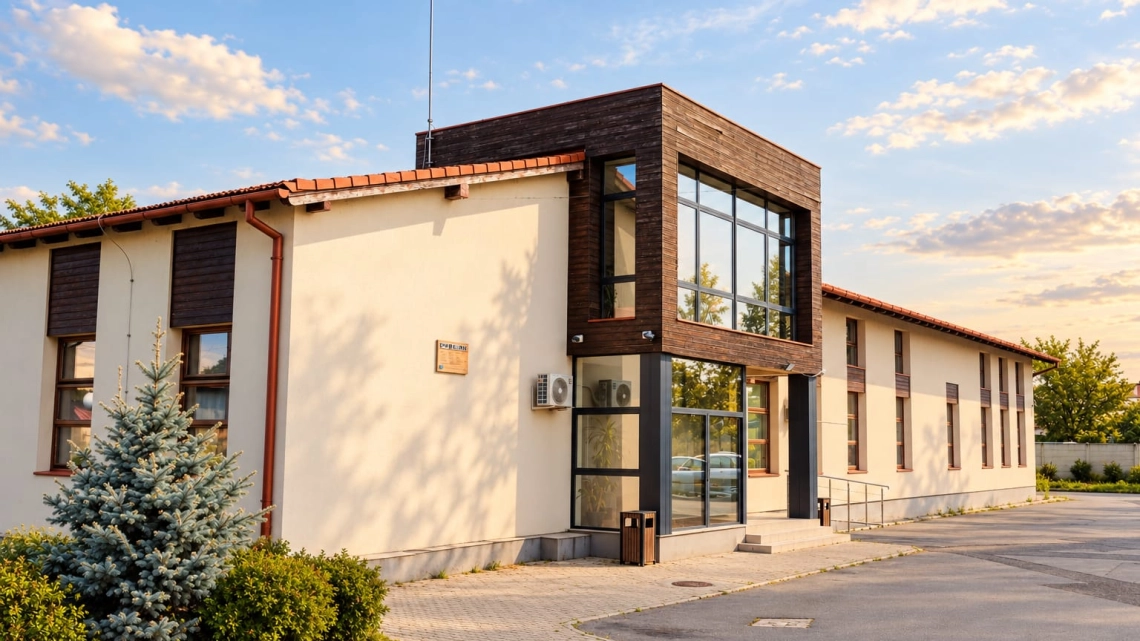 Sală de conferințe de 80 de locuri, disponibilă pentru închiriere