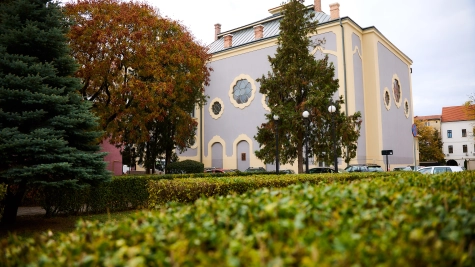 Visszanyerte régi fényét a Dinu Lipatti Filharmónia