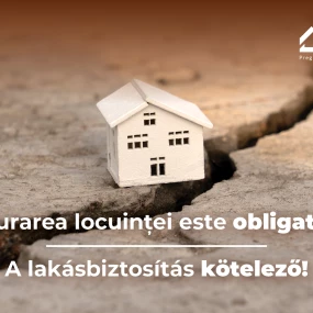 Asigurarea locuinței – obligatorie