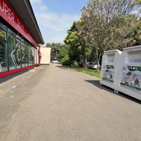 Trei noi puncte de colectare a deșeurilor textile în municipiul Satu Mare