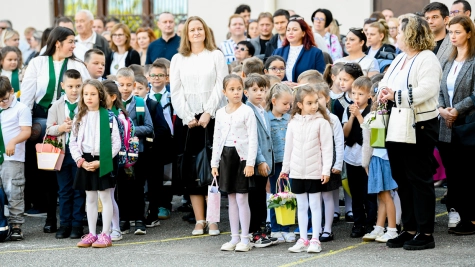 Sok sikert az új tanévben!