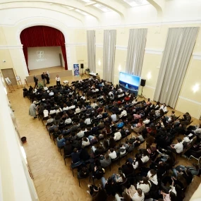 „Erkel al Nostru” prezentat la Casa Meșteșugarilor