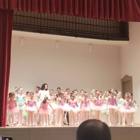Balett, elegancia és tehetség az Iparosotthonban
