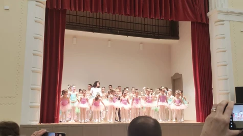 Balett, elegancia és tehetség az Iparosotthonban