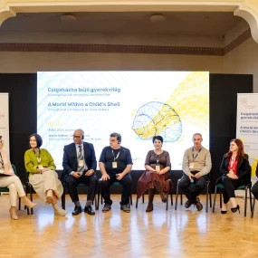 Csigaházba bújó gyerekvilág – nemzetközi konferencia az Iparosotthonban