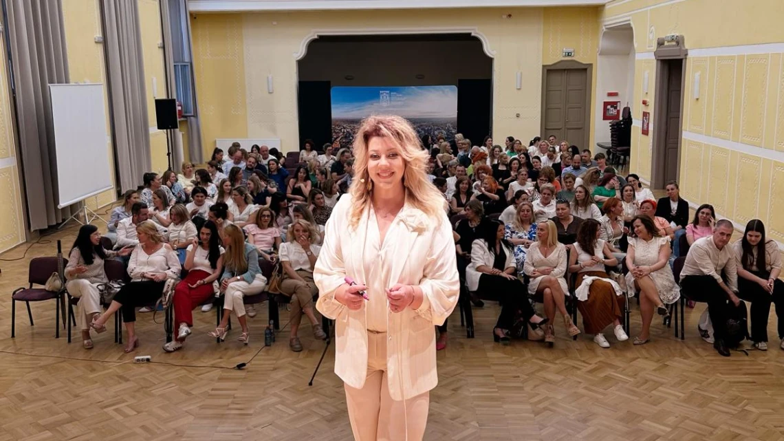 Casa Meșteșugarilor a găzduit conferința „Activează Algoritmul Miracolului”