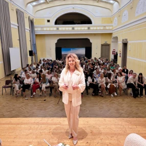 Az Iparosotthon adott otthont az „Aktiváld a Csoda Algoritmusát” című konferenciának