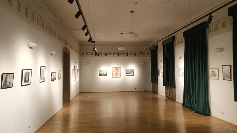 O nouă expoziție la Casa Meșteșugarilor