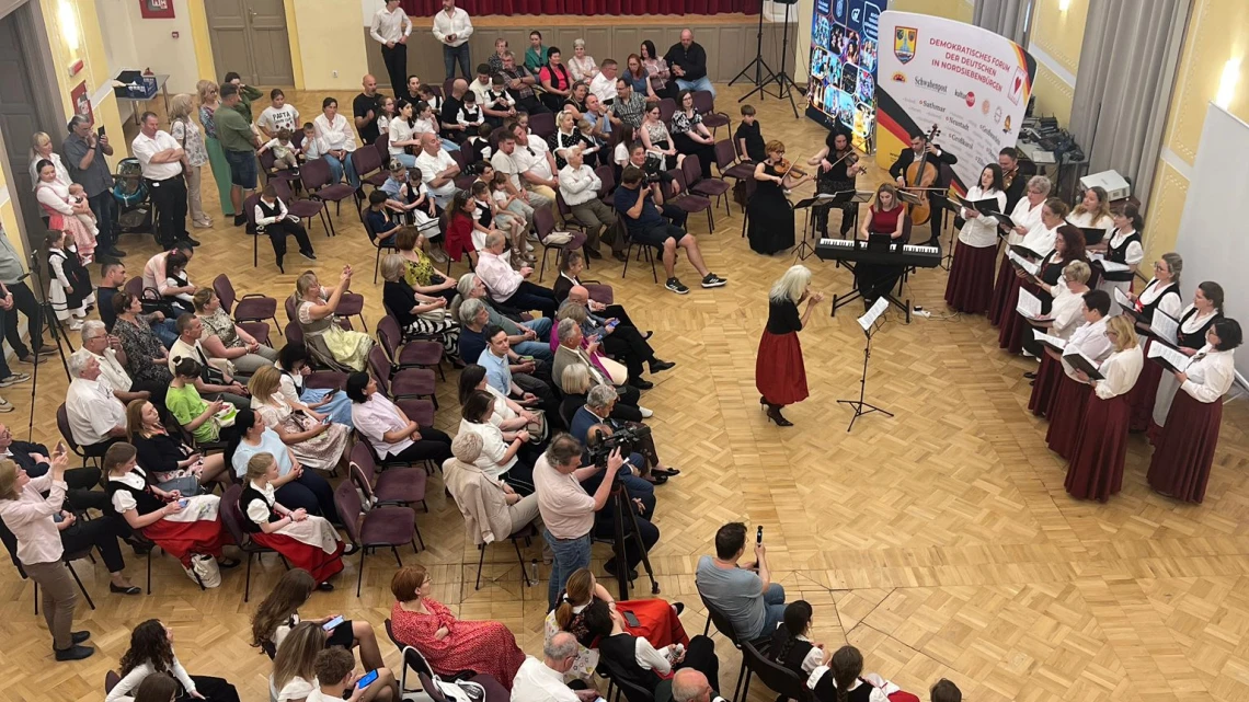 Szatmári Német Kulturális Napok az Iparosotthonban