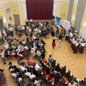 Szatmári Német Kulturális Napok az Iparosotthonban