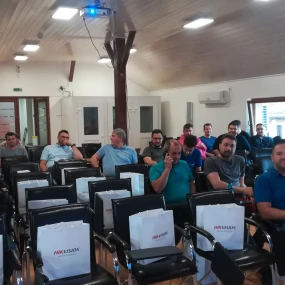 SEMINAR TEHNIC ÎN SALA DE CONFERINȚE A CENTRULUI TEHNOLOGIC