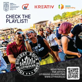 Július 29-én érkezik a CityRocks!
