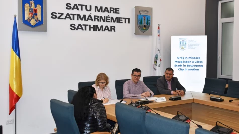 O nouă sesiune de audiențe susținută de viceprimarul municipiului