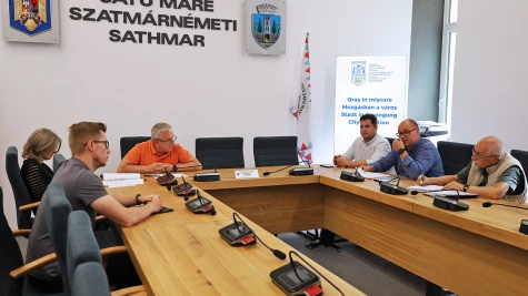 Administratorul public, în audiențe cu sătmărenii