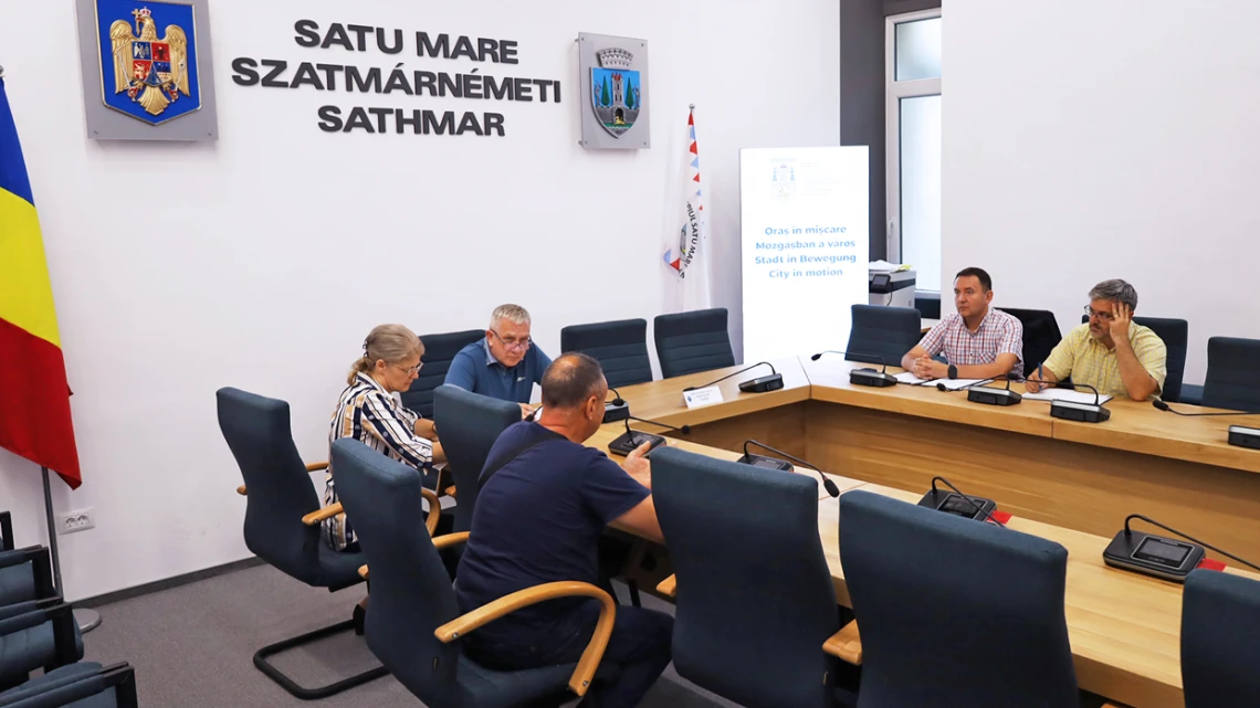 Administratorul public, în audiențe cu cetățenii