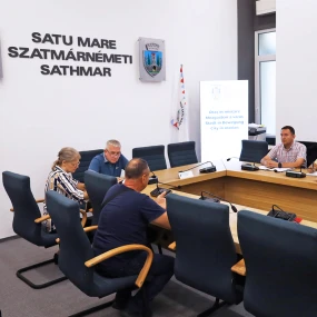 Administratorul public, în audiențe cu cetățenii
