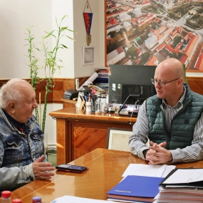Conducerea Primăriei Municipiului Satu Mare, în audiențe cu sătmărenii