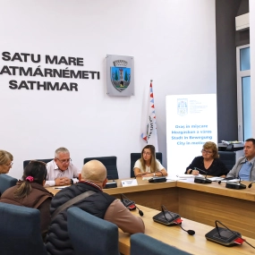 Administratorul public, în audiențe cu sătmărenii