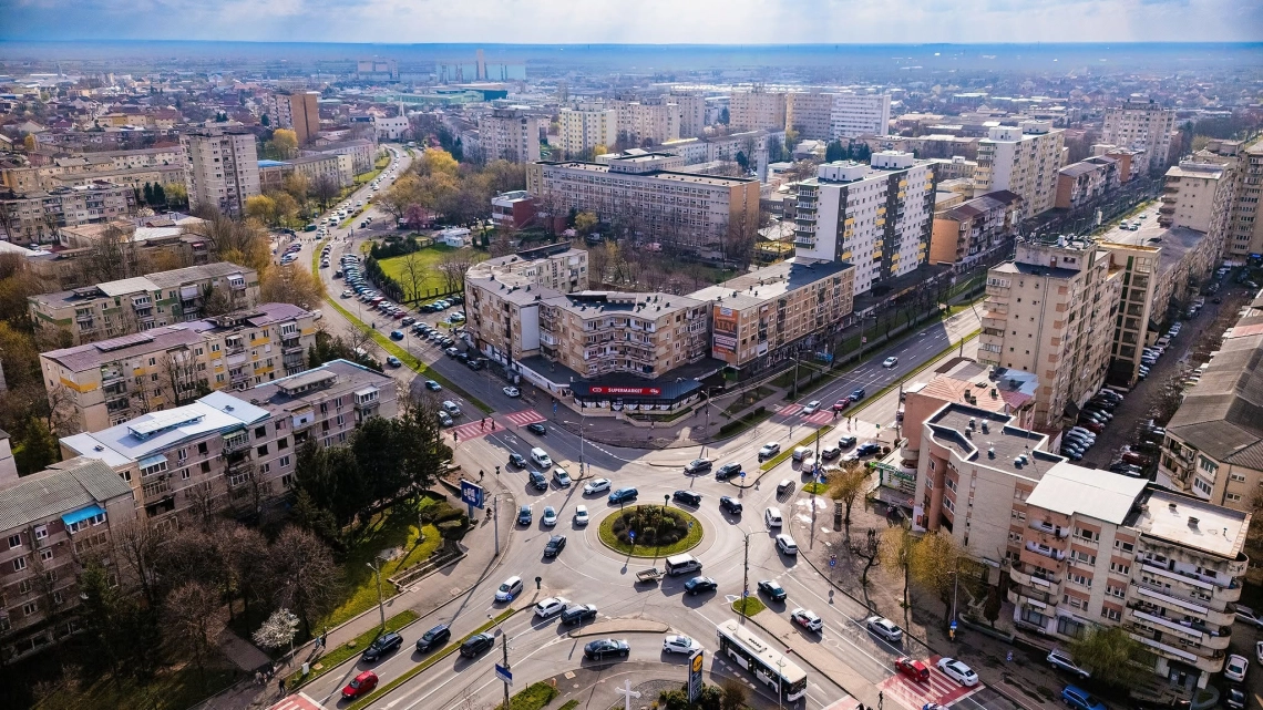 Un proiect de mobilitate urbană pentru conexiuni mai bune, siguranță și accesibilitate