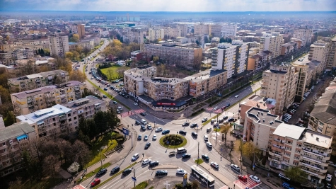 Un proiect de mobilitate urbană pentru conexiuni mai bune, siguranță și accesibilitate
