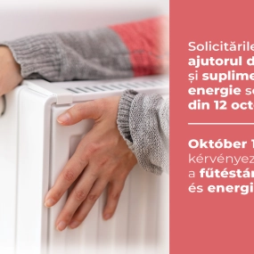Október 12-tól igényelhető a fűtéstámogatás és az energiapótlék