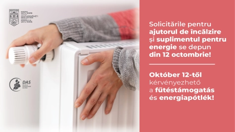 Október 12-tól igényelhető a fűtéstámogatás és az energiapótlék
