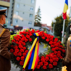 Programul manifestărilor dedicate Zilei Armatei Române