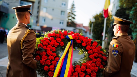 Programul manifestărilor dedicate Zilei Armatei Române