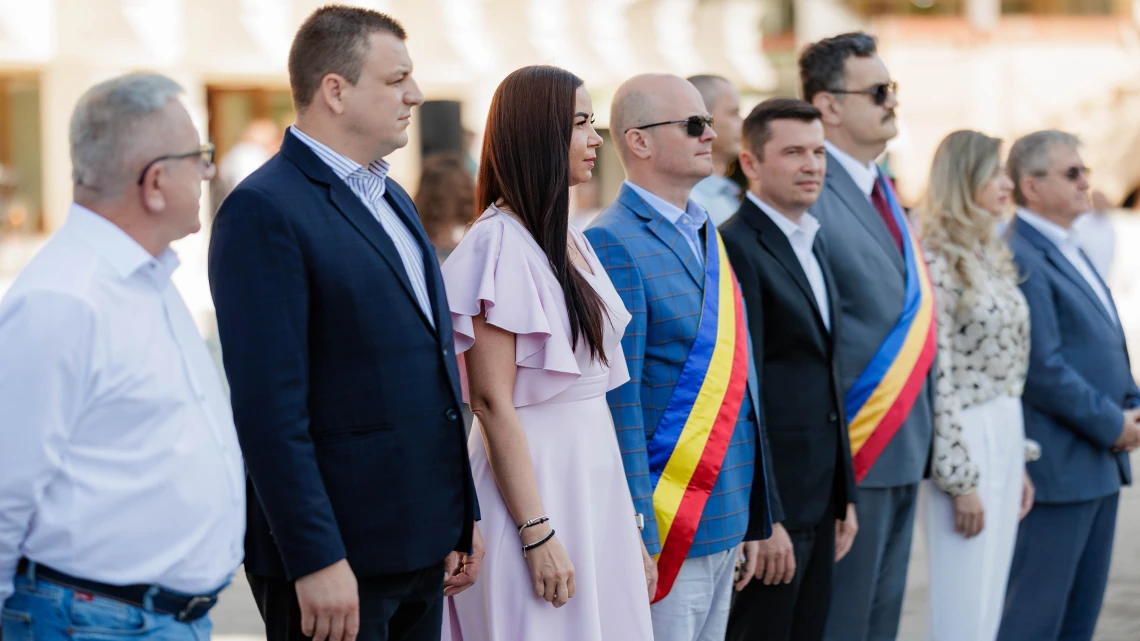 26 iunie – Ziua Drapelului Național