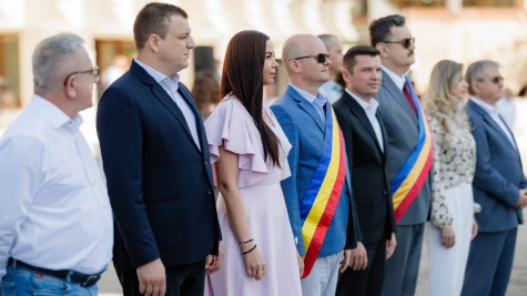 26 iunie – Ziua Drapelului Național