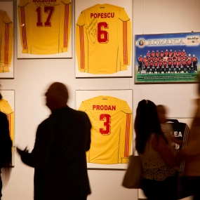 Daniel Prodan, omagiat printr-o expoziție la Muzeul Județean Satu Mare