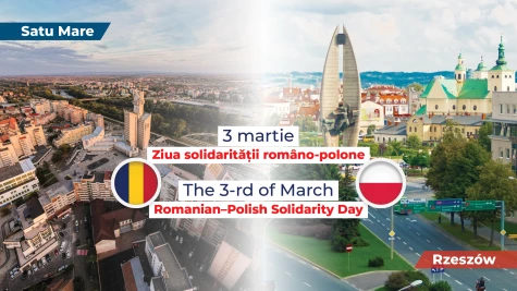 The 3-rd of March, Romanian - Polish Solidarity Day