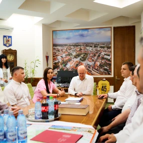 Respectul, dialogul și buna colaborare dintre confesiunile religioase - valori care definesc comunitatea sătmăreană