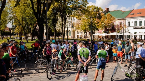 Az Európai Mobilitási Hét Szatmárnémetiben