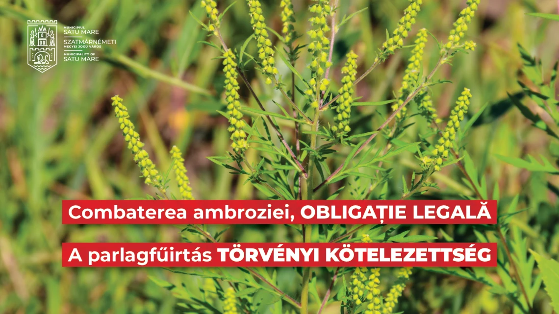 În atenția deținătorilor de terenuri!