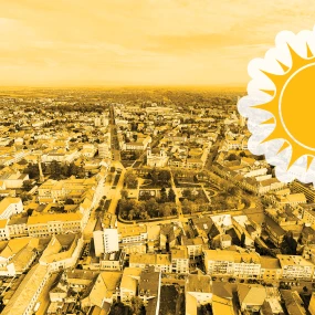 Puncte medicale de prim ajutor, accesibile pe caniculă