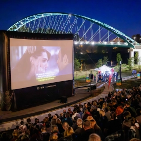 Trei seri, filme de calitate, o atmosferă deosebită și un public minunat