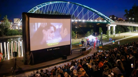 Trei seri, filme de calitate, o atmosferă deosebită și un public minunat