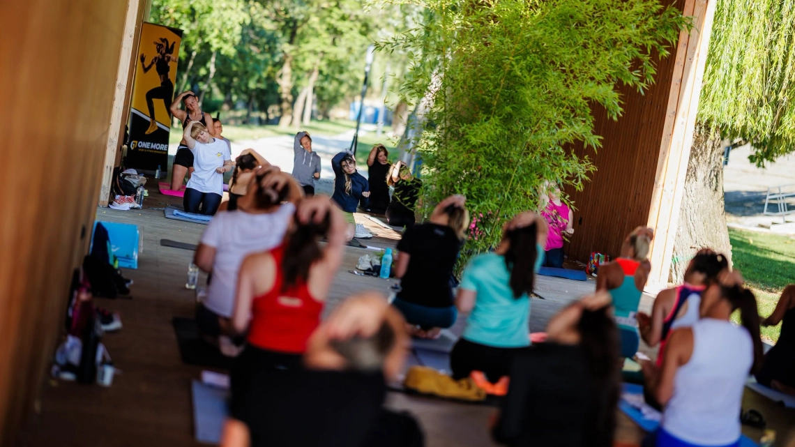 Activitățile cuprinse în programul ,,Weekend în mișcare’’ continuă!