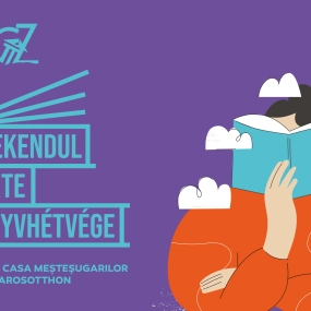 ,,Weekendul de carte’’ aduce lectura în centrul atenției la Satu Mare