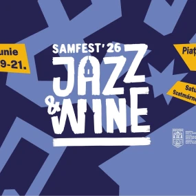 Samfest Jazz&Wine și farmecul serilor de vară în centrul istoric al orașului