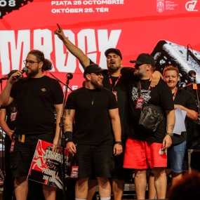 Felicitări celor 10 trupe care au urcat pe scena SamRock, câștigătoare ale Concursului de Talente!