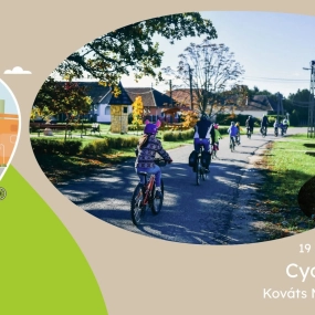 Cu ocazia Săptămânii Europene a Mobilității, vă invităm la o plimbare cu bicicleta!