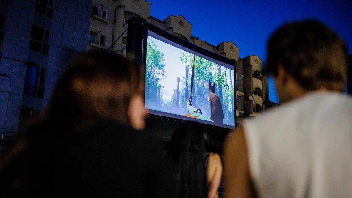 Cinema în aer liber, la Satu Mare: Caravana TIFF Unlimited revine în 24–26 iulie