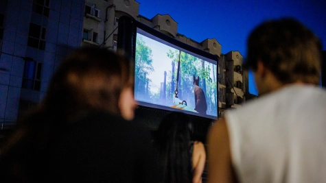 Cinema în aer liber, la Satu Mare: Caravana TIFF Unlimited revine în 24–26 iulie