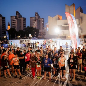 Debut de succes al evenimentului ,,Noaptea în Mișcare” la Satu Mare