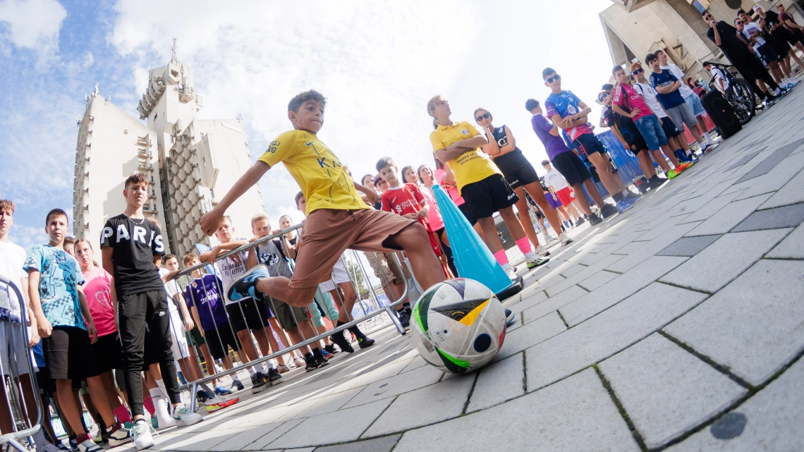 Visszatér a Sportágválasztó – ismerd meg, próbáld ki és válassz testhezálló sportágat!