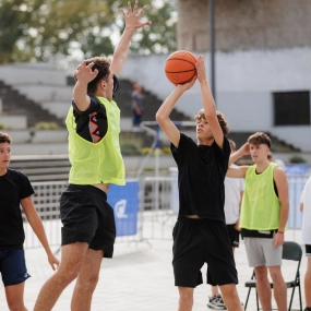 În acest sfârșit de săptămână, copiii și tinerii au cel mai bun prilej de a-și ,,Alege un sport!’’